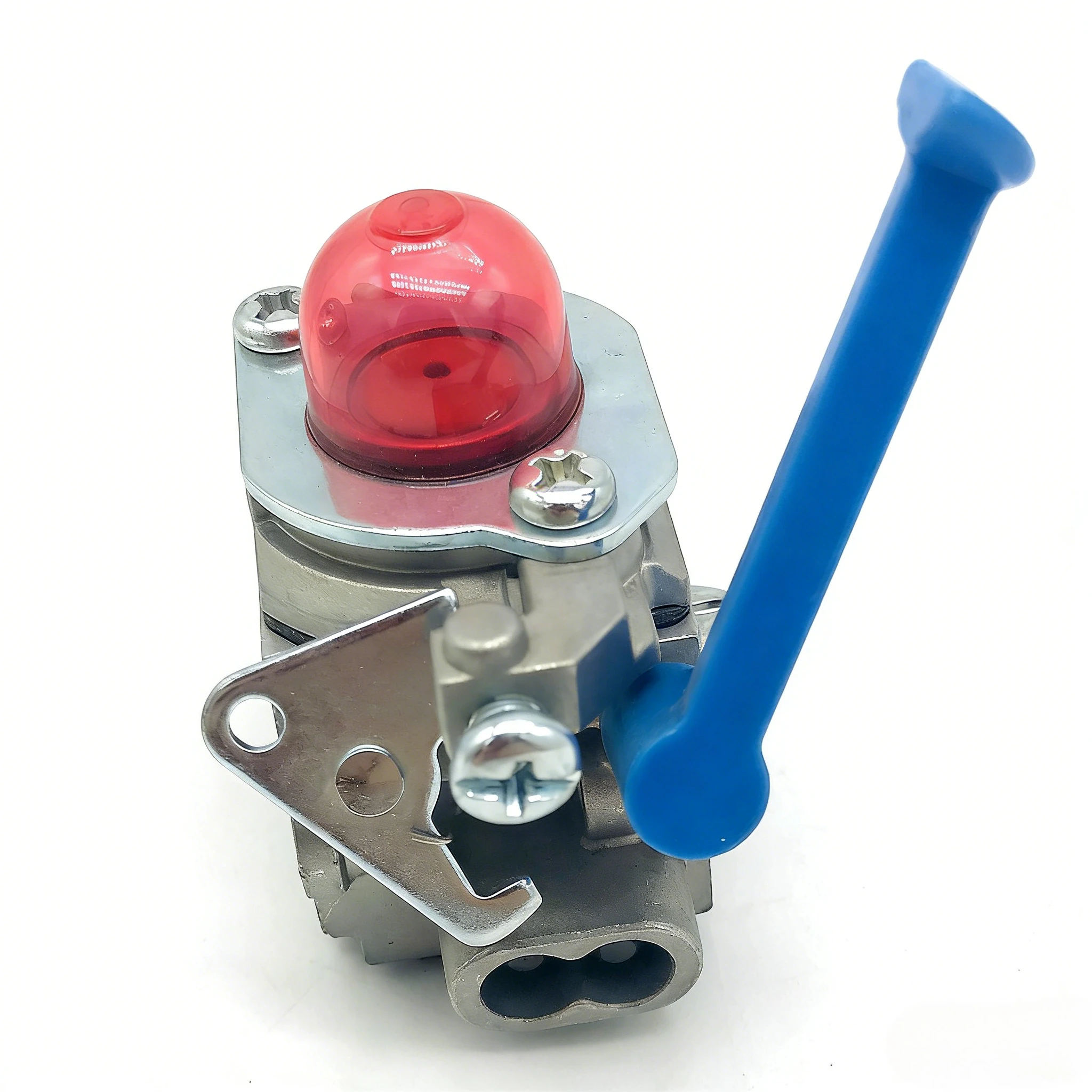 The carburetor combination is suitable for Husqvarna/Jonsered C1Q-W40A 128C 128L 128LD carburetor accessories