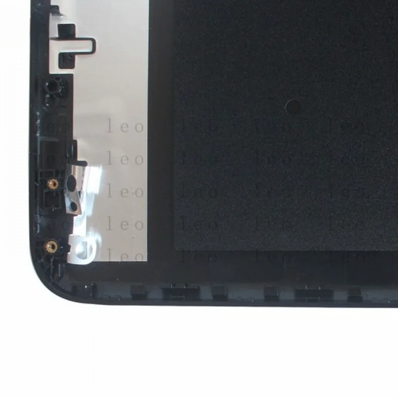 WW جديد ل HP 17-X114DX 17-X101NR 17-X037CL 17-X115CY LCD الغطاء الخلفي الغطاء العلوي