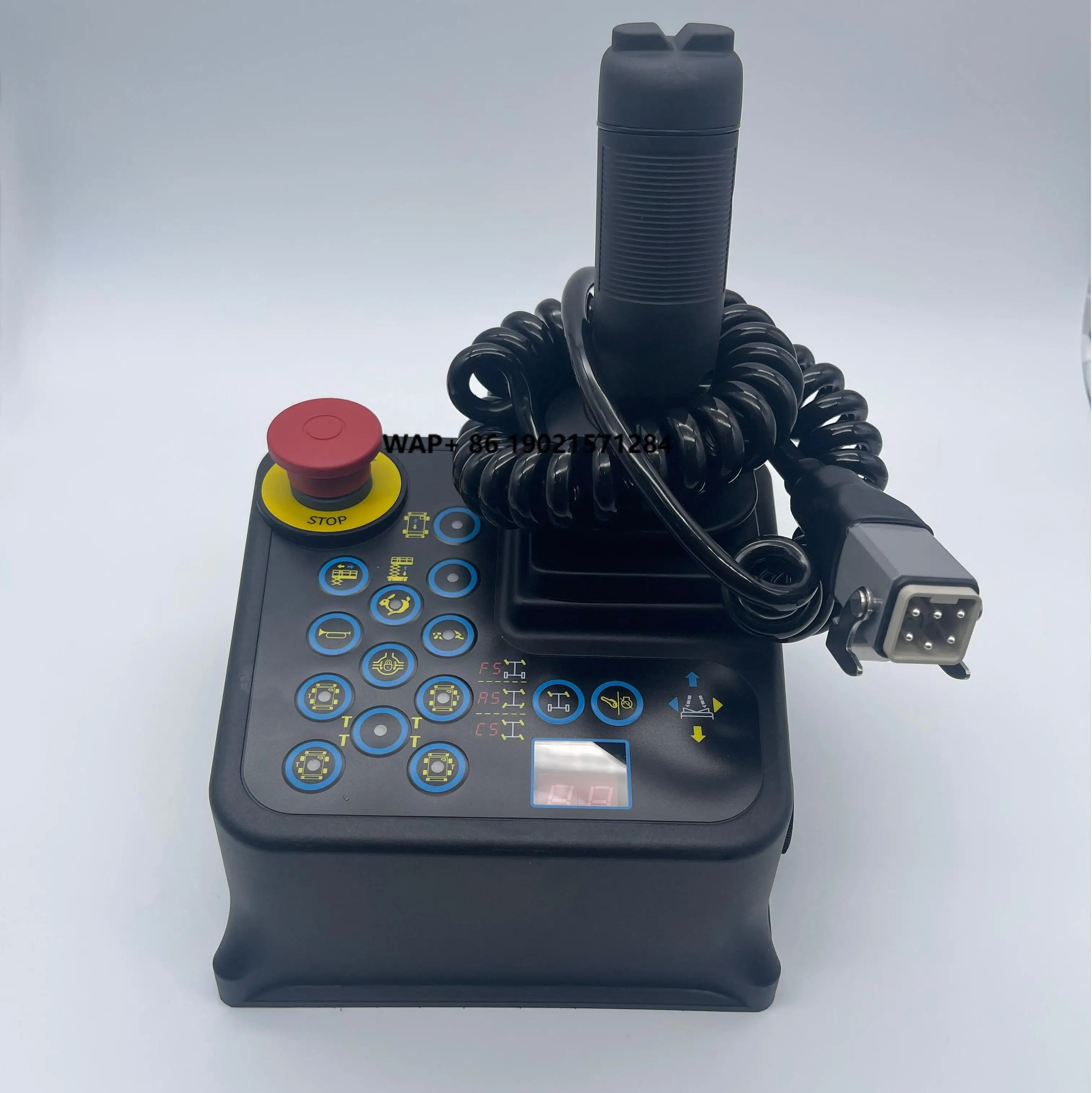 

Spare Parts Control Assembly New