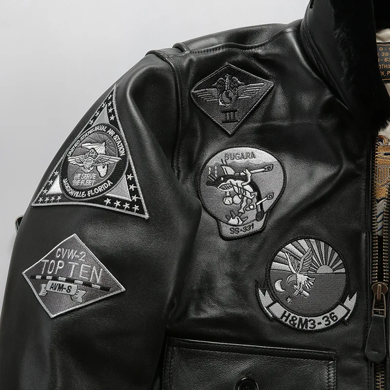 Thumbnail 4 - #34 Best Classic Bomber Jackets to Buy In 2026