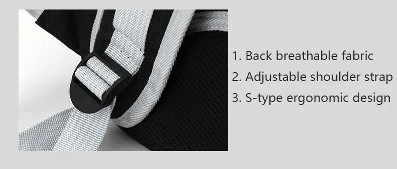 Atmungsaktiver Tragbarer Haustier-Rucksack Transparente Raumkapsel-Tasche für Katzen und Hunde - Haustiertransport mit Komfortgriffen – Detail 8