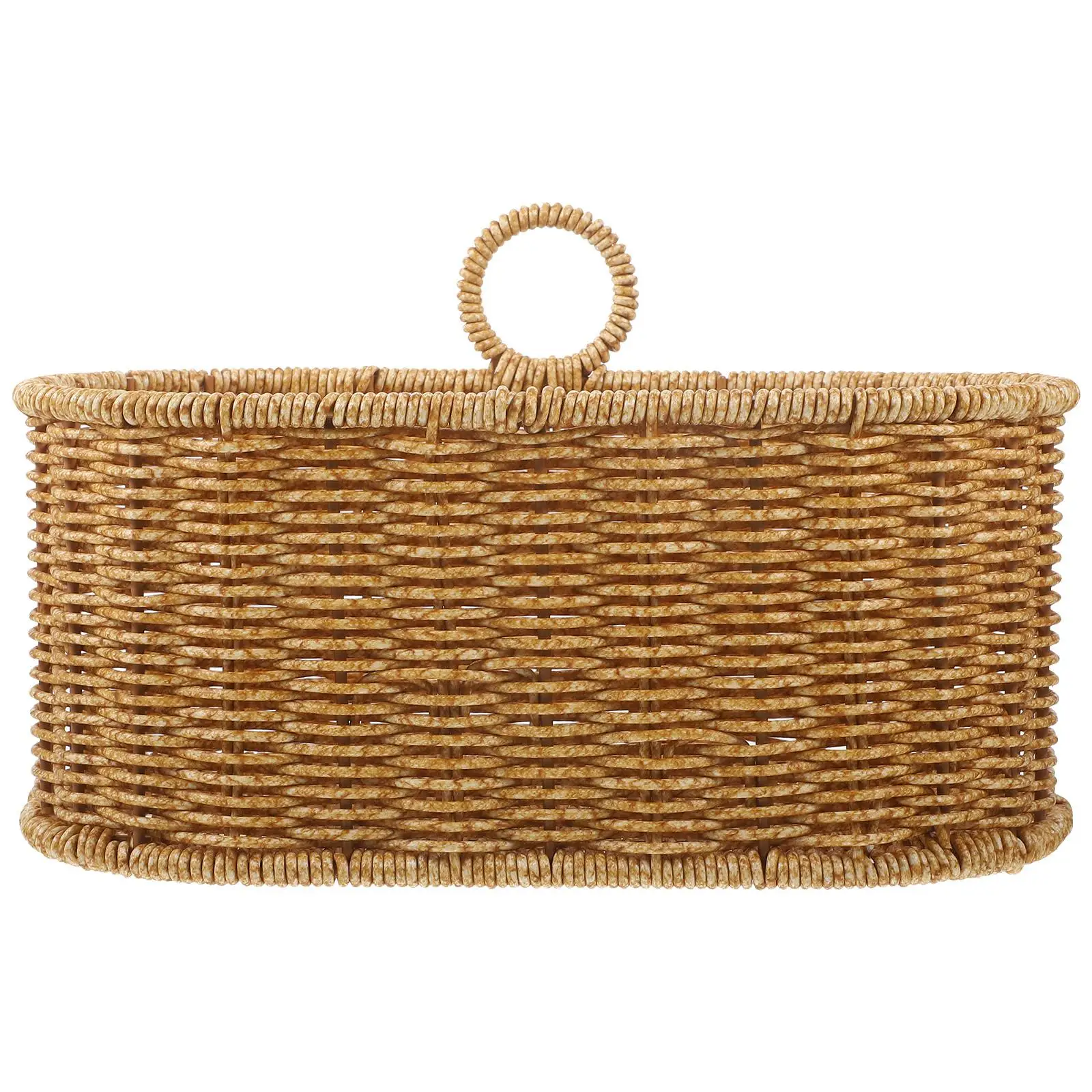 

Vegetable Ginger and Garlic Storage Basket Baskets Hanging Planter Plastic Hangers Wall
