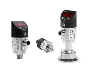 

836P Allen Bradley 836P Standard Solid-State Pressure Sensor
