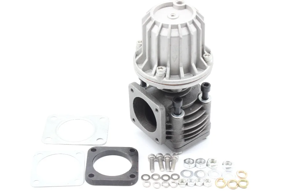 Wastegate 50mm external Wastegate universal for all vehicle adjustable pressure