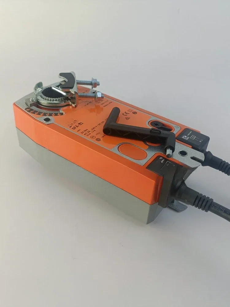 LF/NFA/SF24A-SR/EF230A-S2 مشغل صمام الهواء الكهربائي لإعادة ضبط انقطاع التيار الكهربائي #2