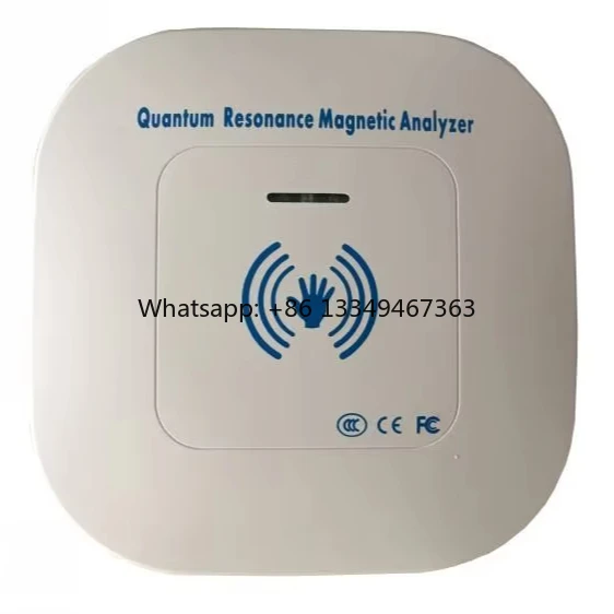 New Products Software Download Resonance Magnetic Analyzer for Health Testing Body Health Analyzer