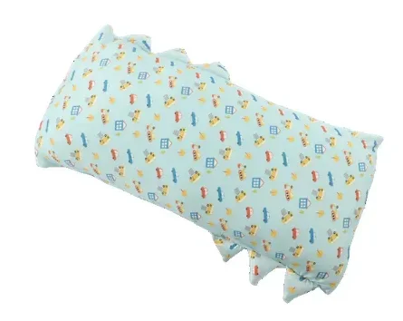 Long Pillow for Baby Crib To Hug Kids Pillow Bamboo Hugging for Baby Boy Huggable Children Body Soft Pillows Bamboo Cover