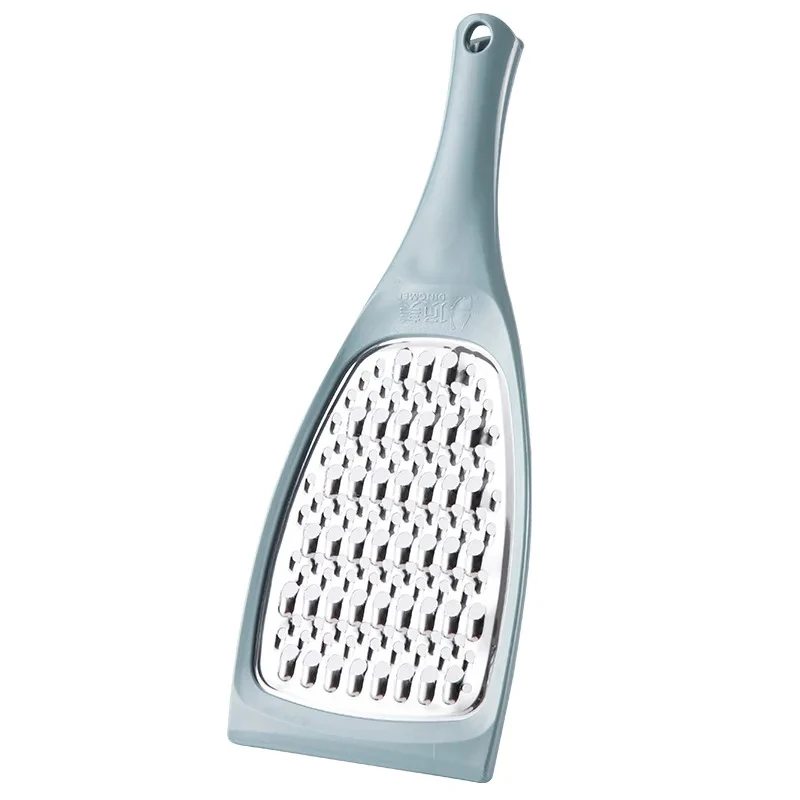 Innovative Stainless Steel Kitchen Scrubber Scraper Multi-Purpose Household Potato Shredder Vegetable Cleaning Peeler Tool view 6