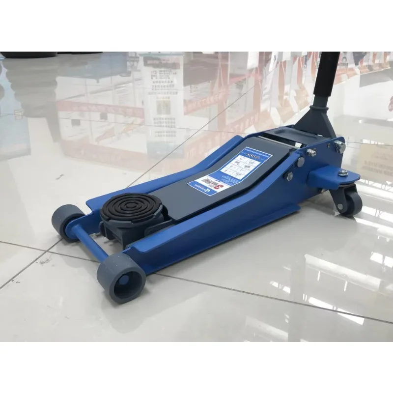 

Hot Sale 3TONS Low Profile Car Jack, Hydraulic Floor Jack