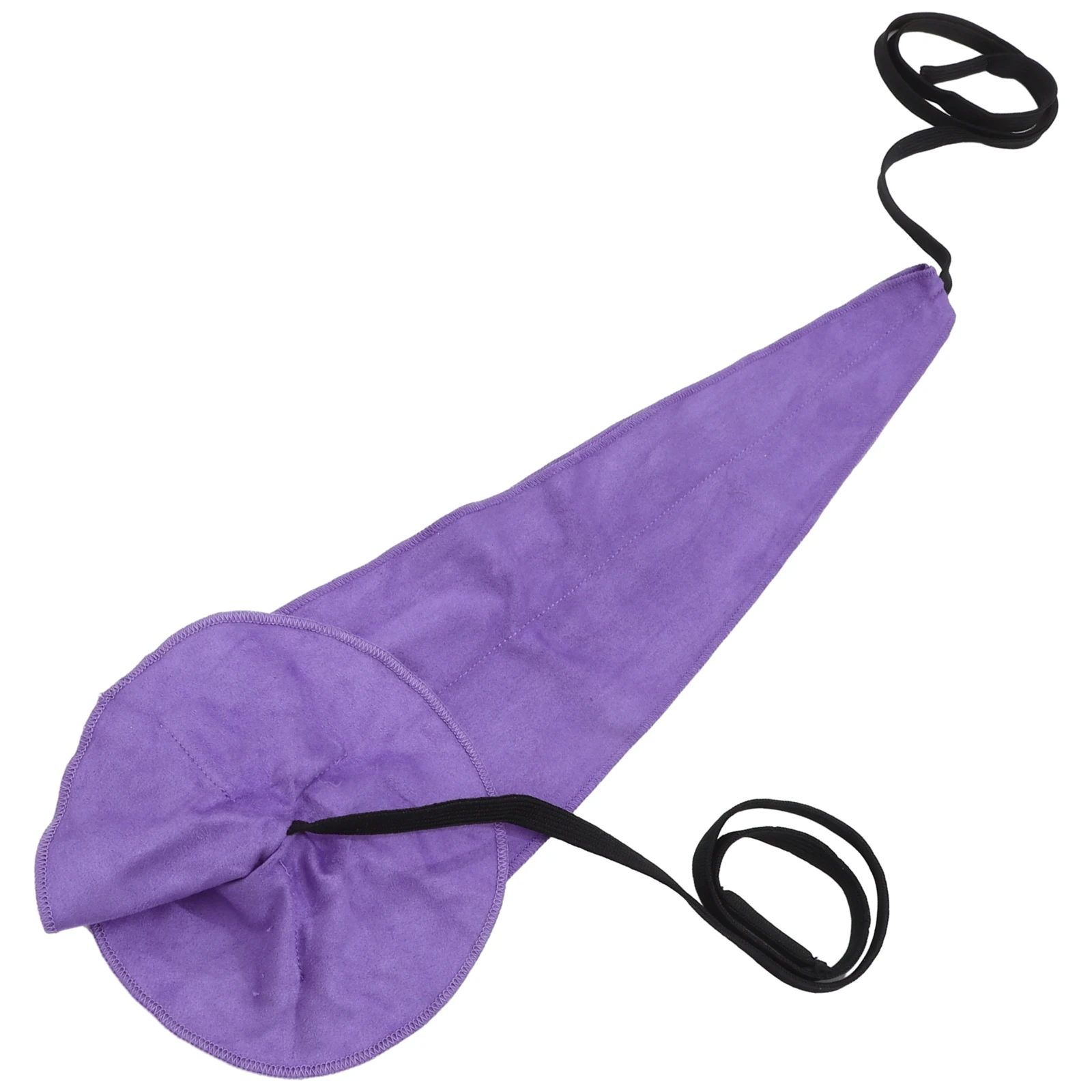

1pcs Purple Saxophone Cleaning Cloth for Clarinet Flute Maintenance Musical Instruments Accessories Clean Cloth