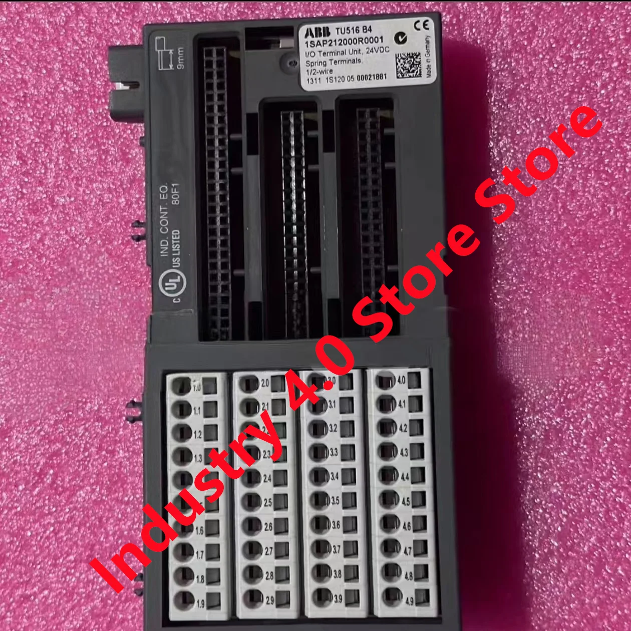 1SAP 212000 R0001 TU516 1SAP 220600 R0001 CI501-PNIO nuevo original