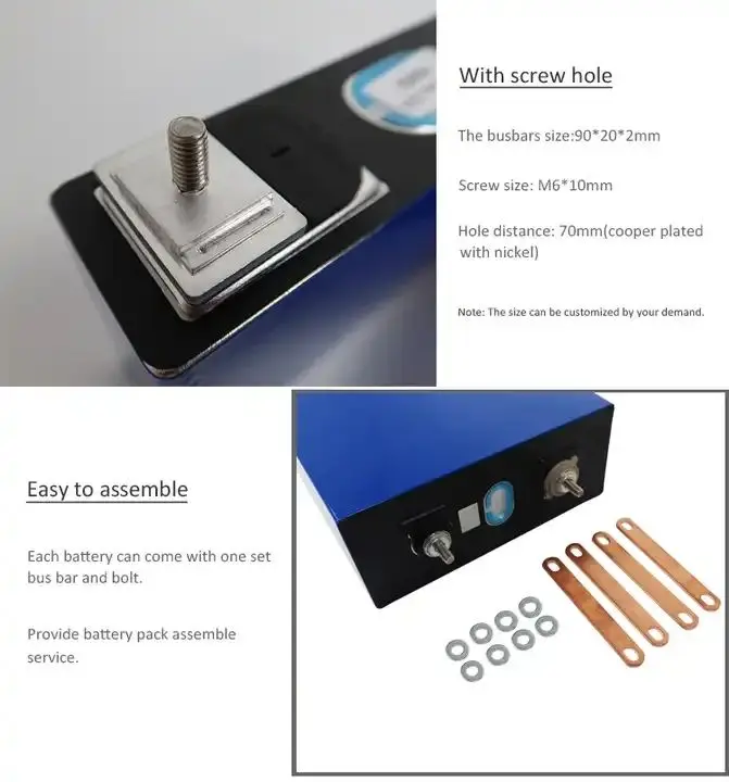 US EU STock CATL Grade a 3.2v 40Ah 50Ah 60Ah 100Ah 110Ah 300Ah 230Ah 280Ah 310Ah 320Ah Prismatic Lifepo4 Lithium Battery Cells