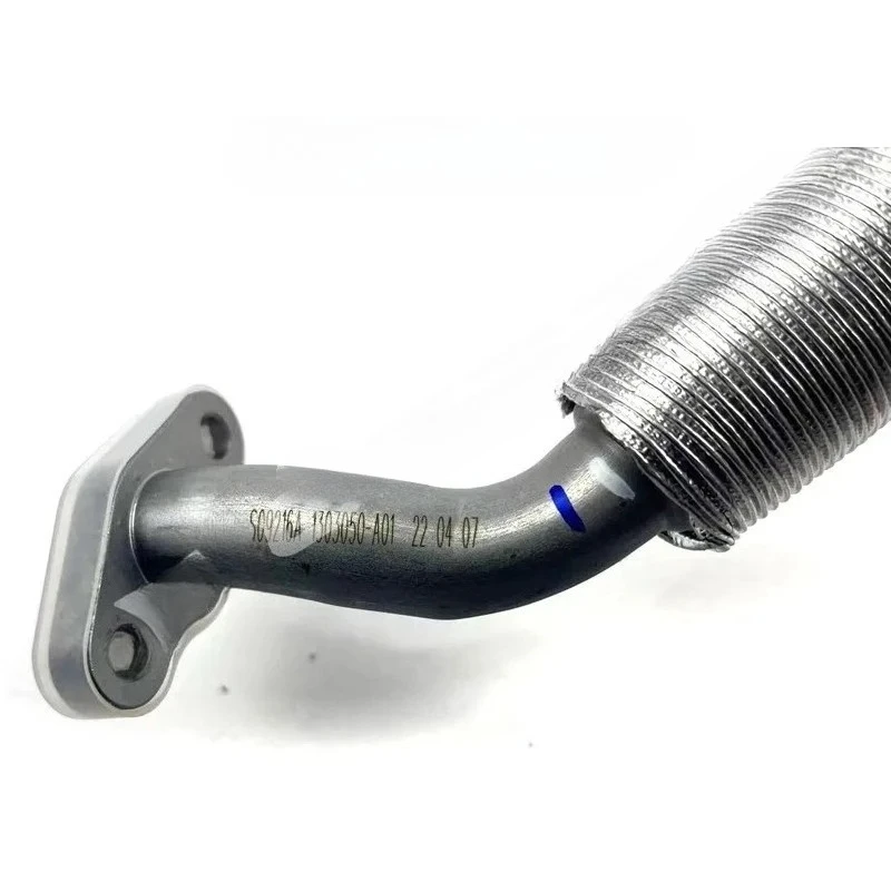 

for Changan CS75 Raeton 1.8T 1303050-A01 Turbocharger Return Oil Pipe Assembly Genuine Brand New 1PC