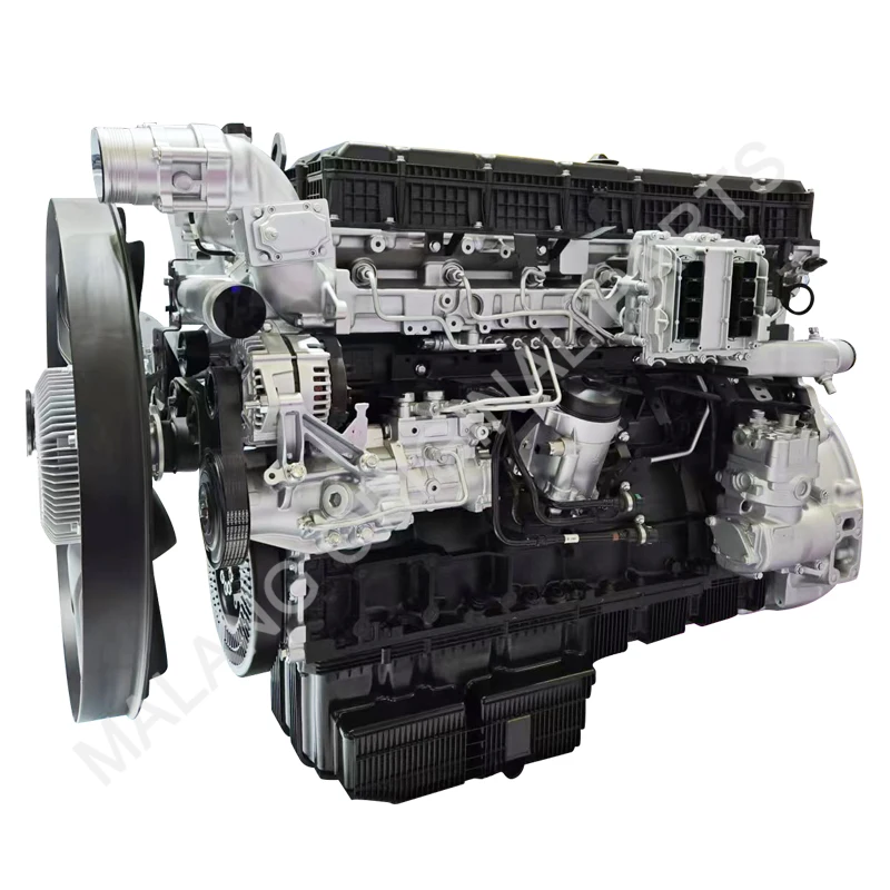 Motore uomo di alta qualità Howo Shacman Sinotruk Dondfeng Gruppo motore per camion in vendita