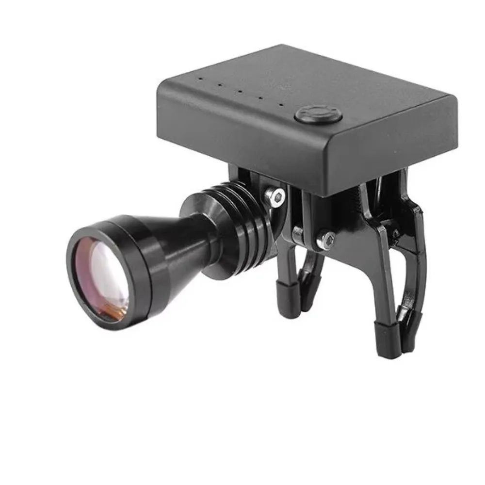 WB6L5 Wireless Battery Dental LED Loupe Light CE Certified Class I