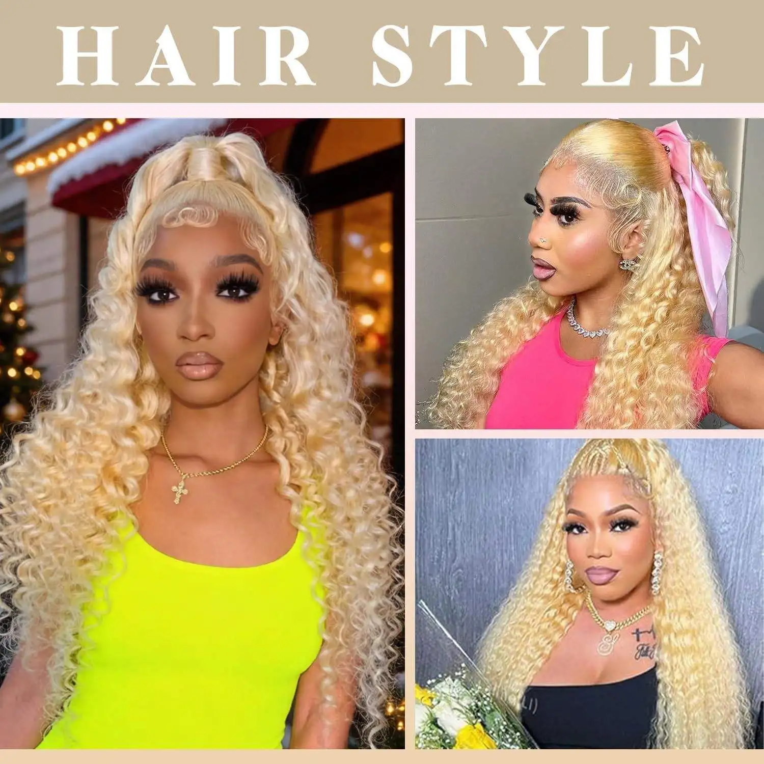 Thumbnail 4 - #8 Popular Human Hair Ponytails Choices