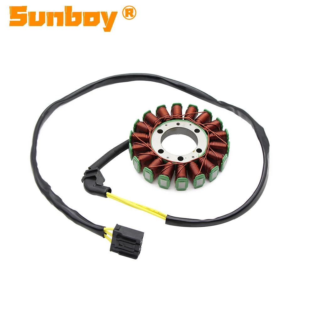 

31120-MFN-D01 31120-MFN-D61 Motorcycle Magneto Stator Coil For Honda CB1000 CB1000R 2009 2010 2011 2012 2013 2014 2015 2016