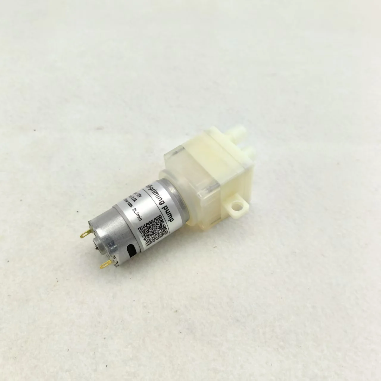 1pcs micro self-priming pump Medical refrigeration DC pump coffee machine diaphragm pump small energy-saving pump