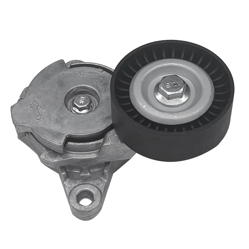 

Plain Drive Belt Tensioner Pulley Assembly FL3Z-6A228-B FL3E-6A228-AB For Ford Bronco 21-23 F-150 2015-2023 FL3E6A228B