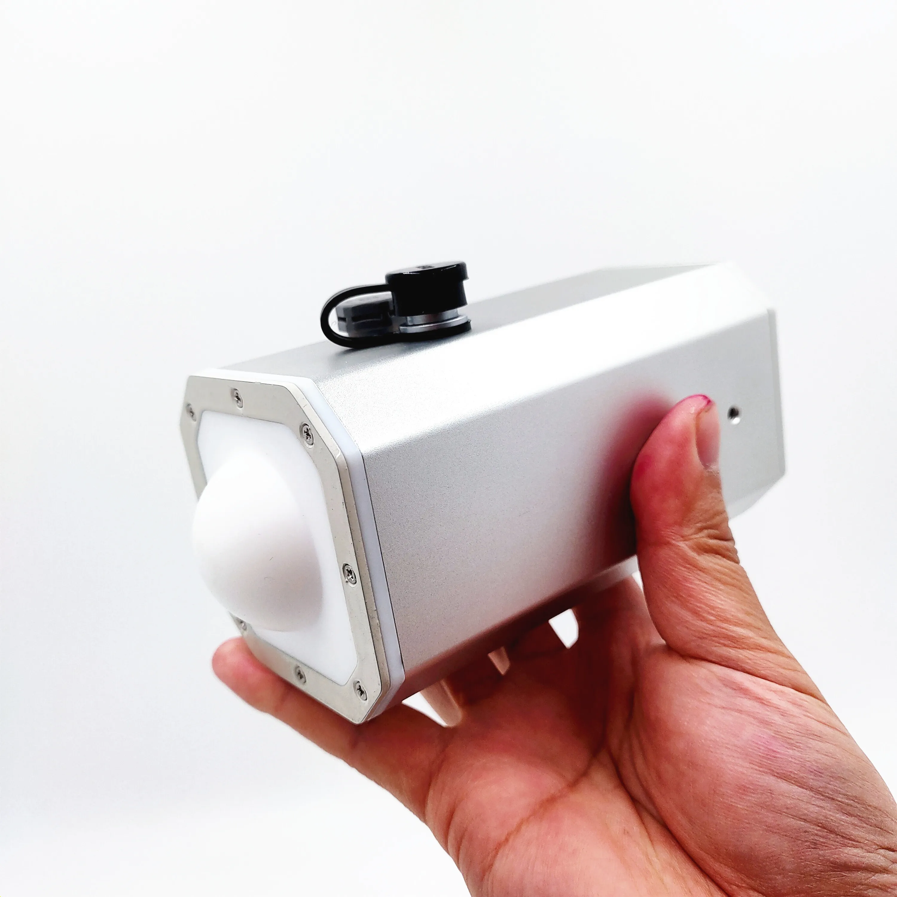 

CE Радар с узким лучом Бесконтактный радарный датчик уровня воды 120 ГГц