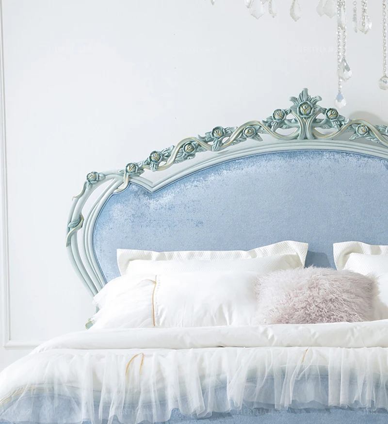 !@Foshan Classical Luxury Antique king Size Bed Luxury Beds Luxury Classic Bedroom Furniture