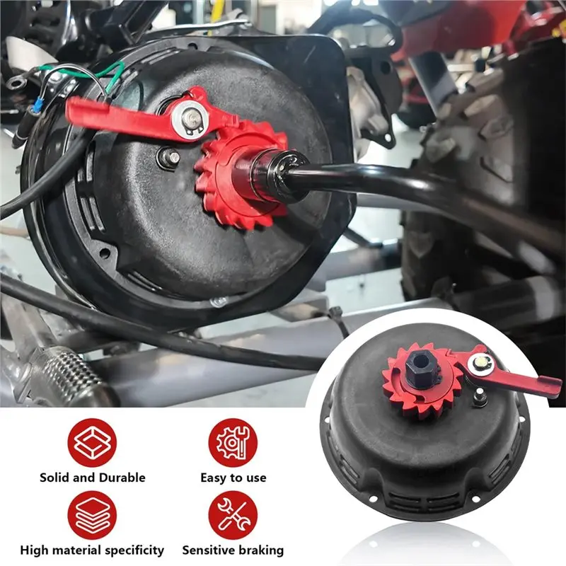 A03Z-Quick Fast Pull Start Recoil Starter Assembly For CT200U