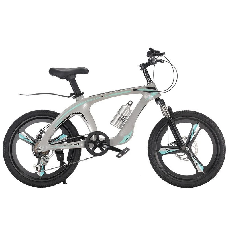 

Новый велосипед из магниевого сплава, 18-дюймовый 22-дюймовый дисковый тормоз, амортизирующий студенческий велосипед для мужчин и женщин