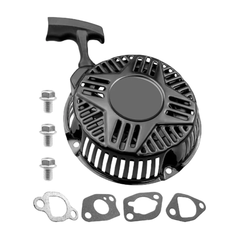 Multi Brand Pull Start Assembly Replacement For Pressure Washers Quick Setups Long Lasting M4YD