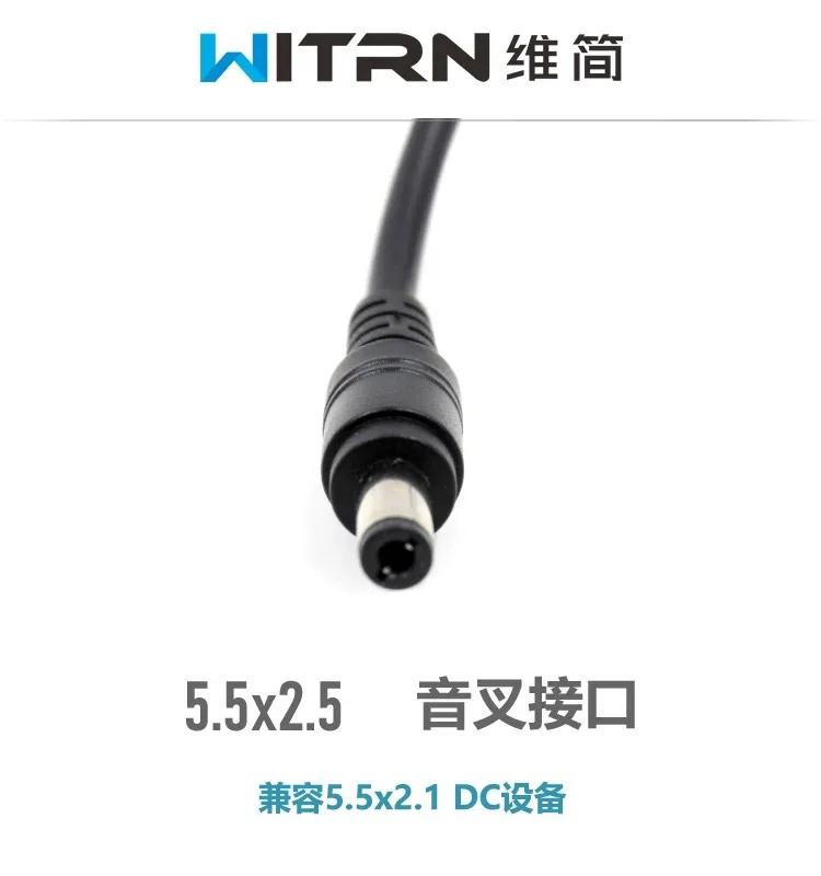 PDC002 PDC003 to DC Round Port 5525 Notebook Charging Cable PD Decoy Wire Activation Triggers 20V Fast Charging TYPE-C