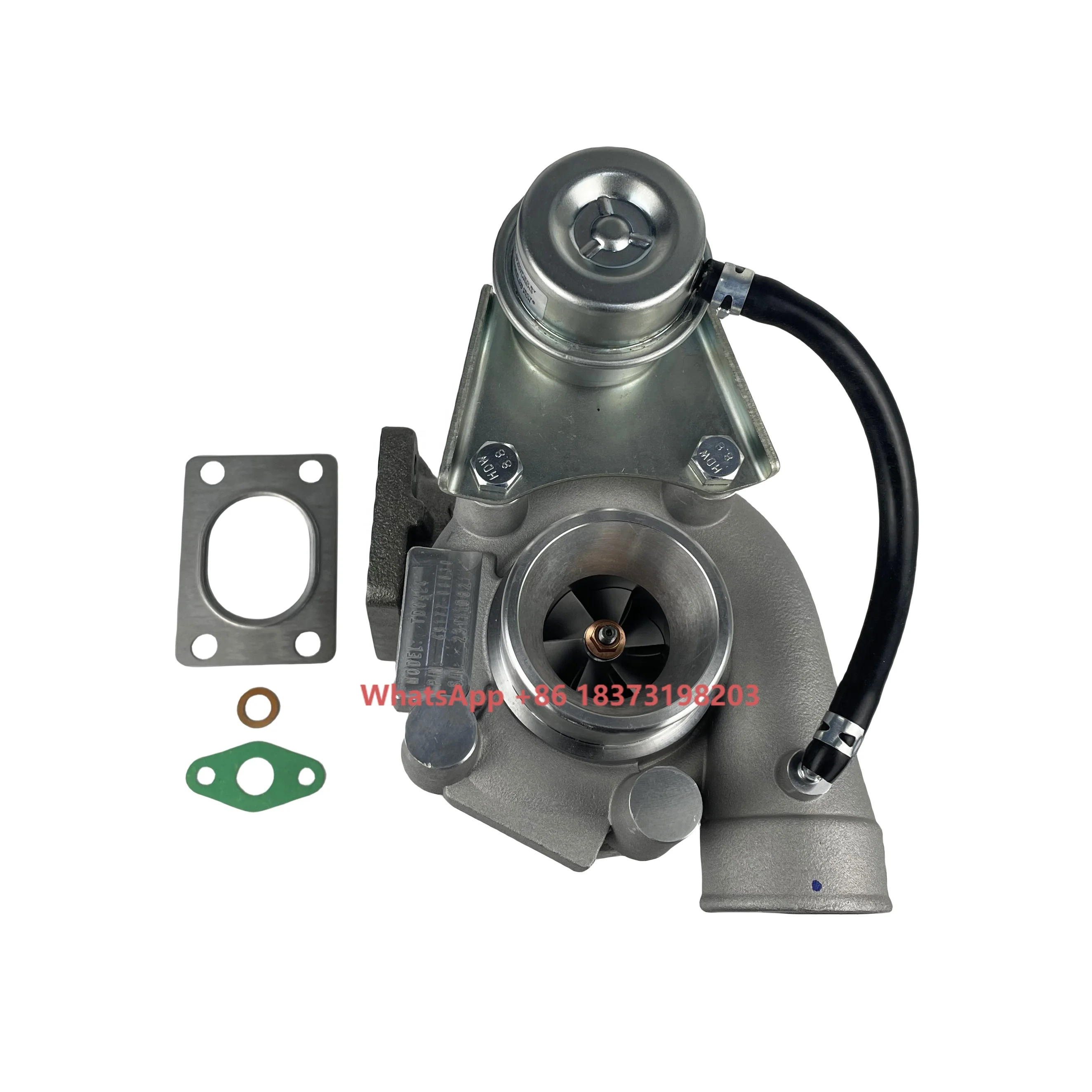 

TD04-11B 49177-00630 Turbine Turbocharger 49177-00600 Full Turbo for Komatsu PC130-7 Excavator 4BT3.3