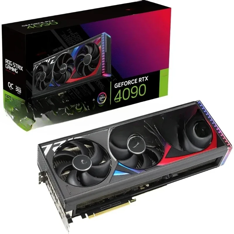 For Rog_Strix_GeForce_RTX - 4080 4090 OC 24GB graphics cards