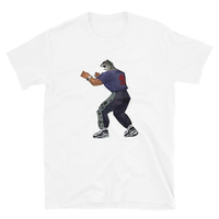 Tekken King Namco Arcade PS1 Promotional Throwback T-Shirt - qld137