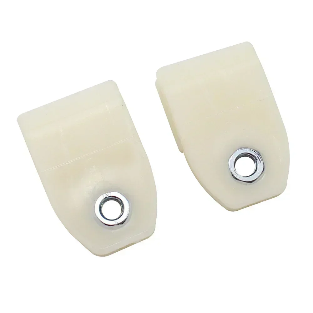 Brand New Glass Channel Clips Car Clip Clamp Car Accessories Car Door Window Channel Sash Clips U26 Fit For Honda CIVIC