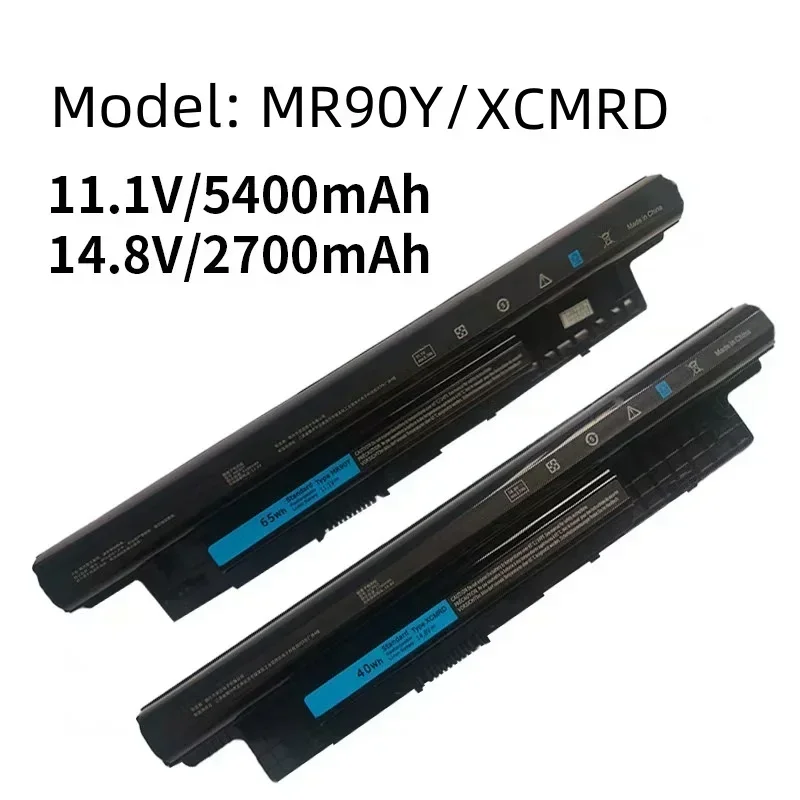 Suitable for Dell XCMRD MR90Y 3421 5437 3521 3542 5537 7447 laptop battery