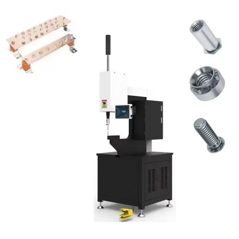 Riveting Making Machine Riveting Machine for Brake Lining Automatic