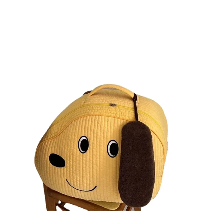 Cartoon Kids Baby Kindergarten Quilt Storage Bag Large Capacity Mommy Bag Maternity Bag