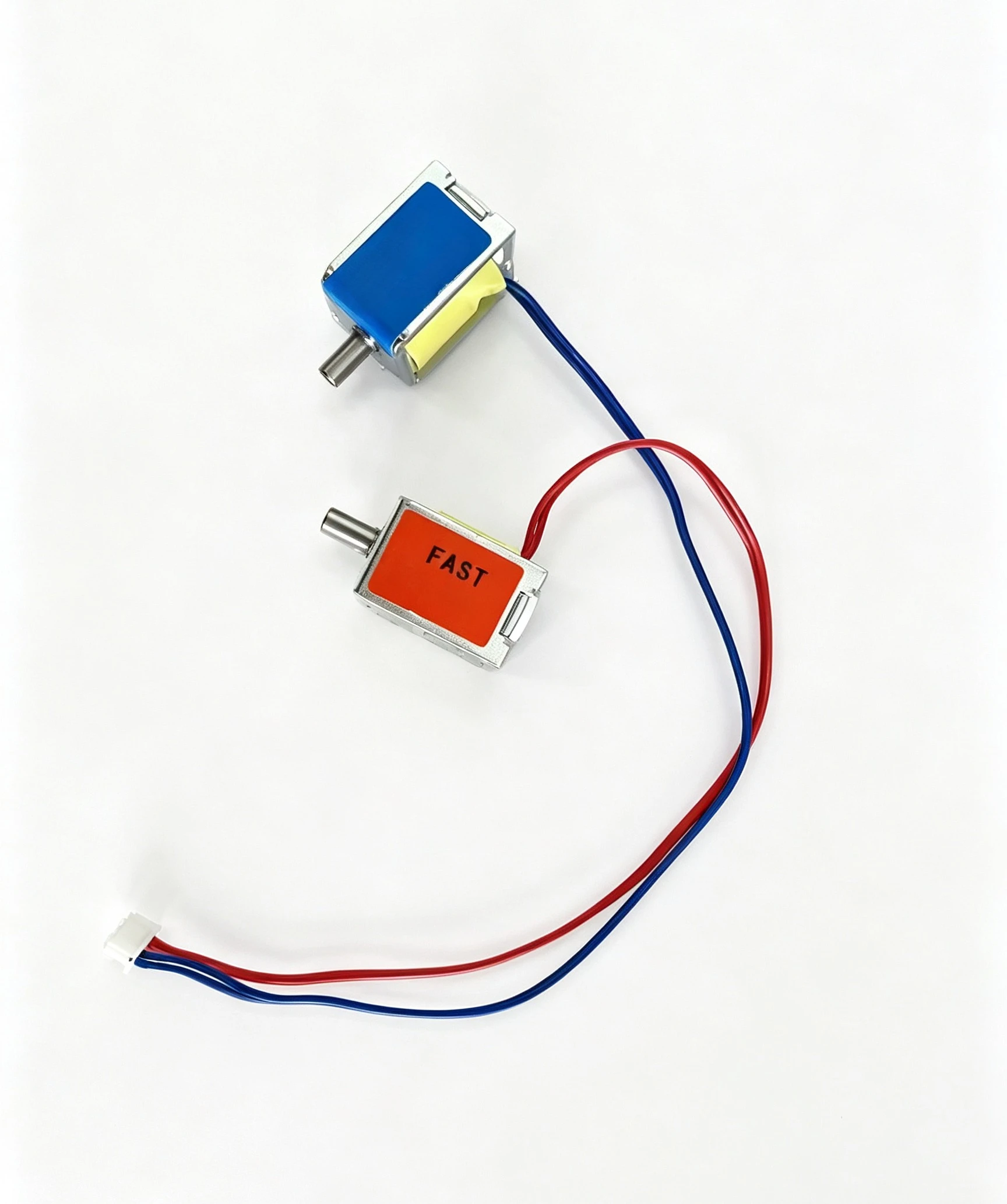 1Pc-12V DC Monitor Electromagnetic Air Valve, New Original Mini Control Valve for Medical Monitoring Device