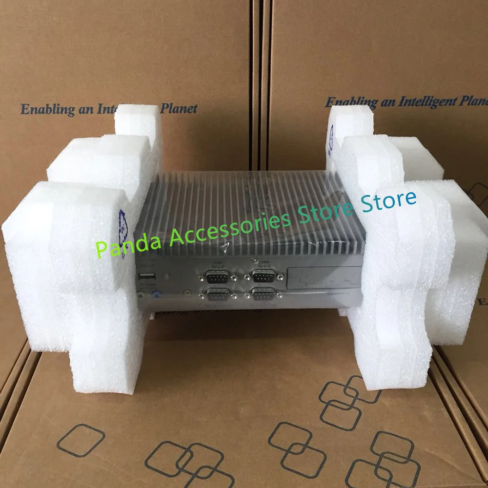 

UNO-2473G-J3AE Встроенный промышленный компьютер безвентиляторный J1900 DDR3L (128G твердотельный накопитель Celeron J1900) UNO-2473G