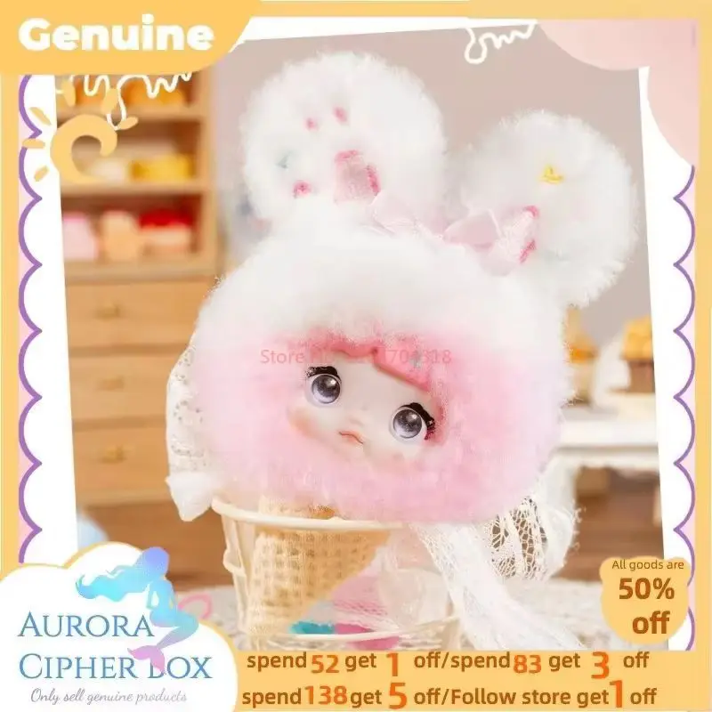 New Genuine Nommi 100% Sweetness Series V9 Bunny Kawaii Blind Box