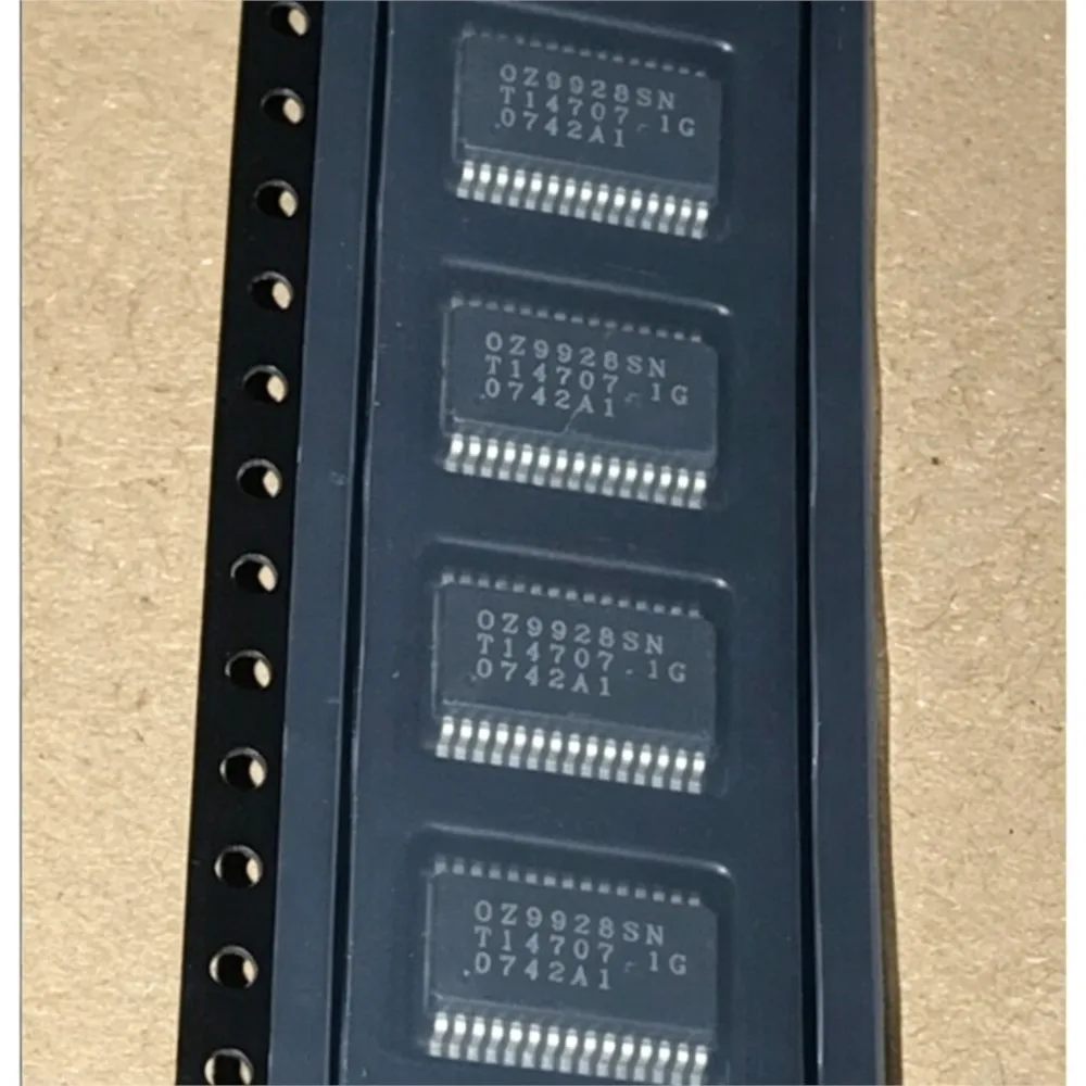 1-50PCS 25Q16BVAIG W25Q16BVAIG F5305S IRF5305S OZ9928SN OZ9928 FAN7554 FAN7554DTF FAN7554D