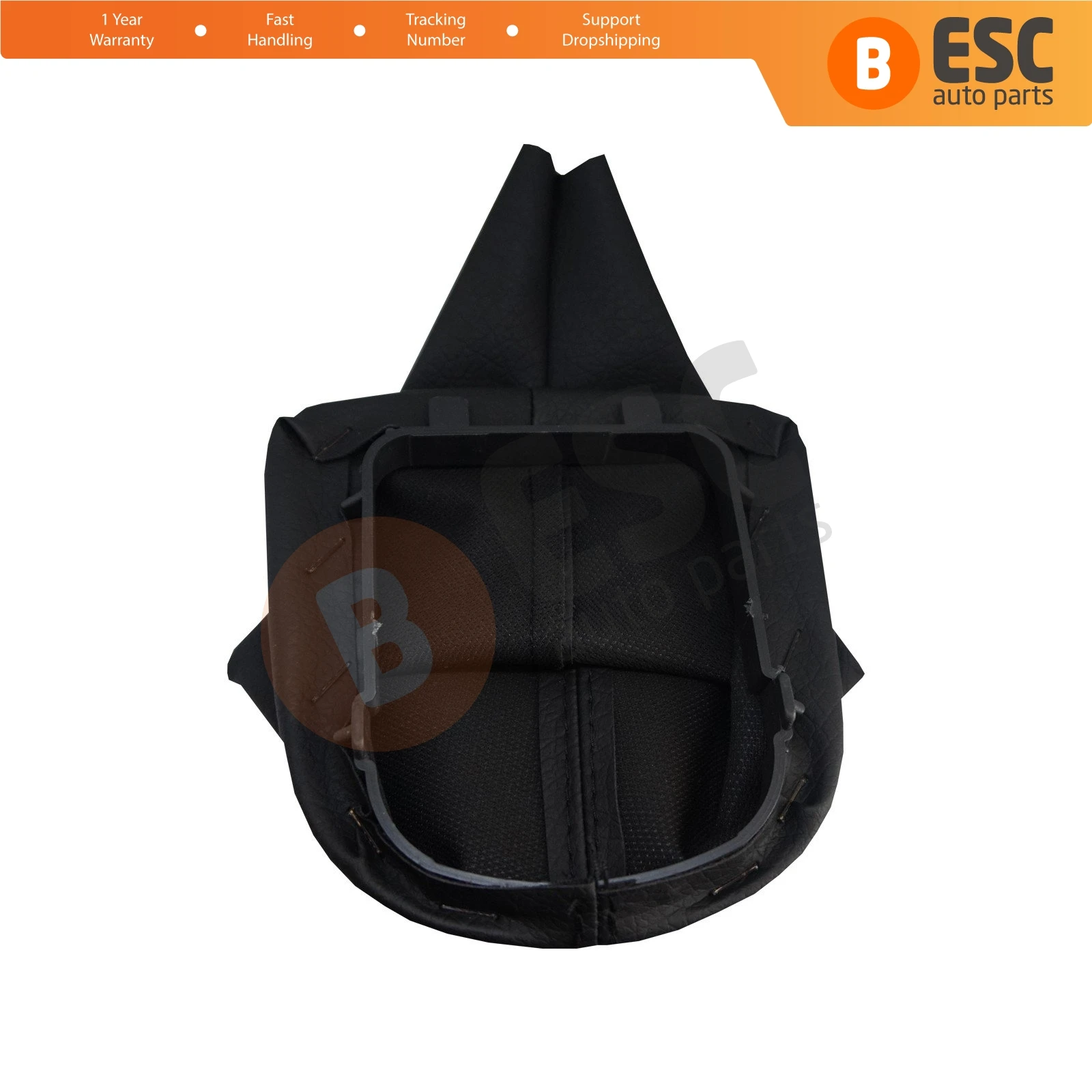 

ESC Auto Parts ESP669 Gear Shift Stick Black Boot Gaiter 7588.VQ For Peugeot 307 Fast Shipment Free Shipment Ship From Turkey