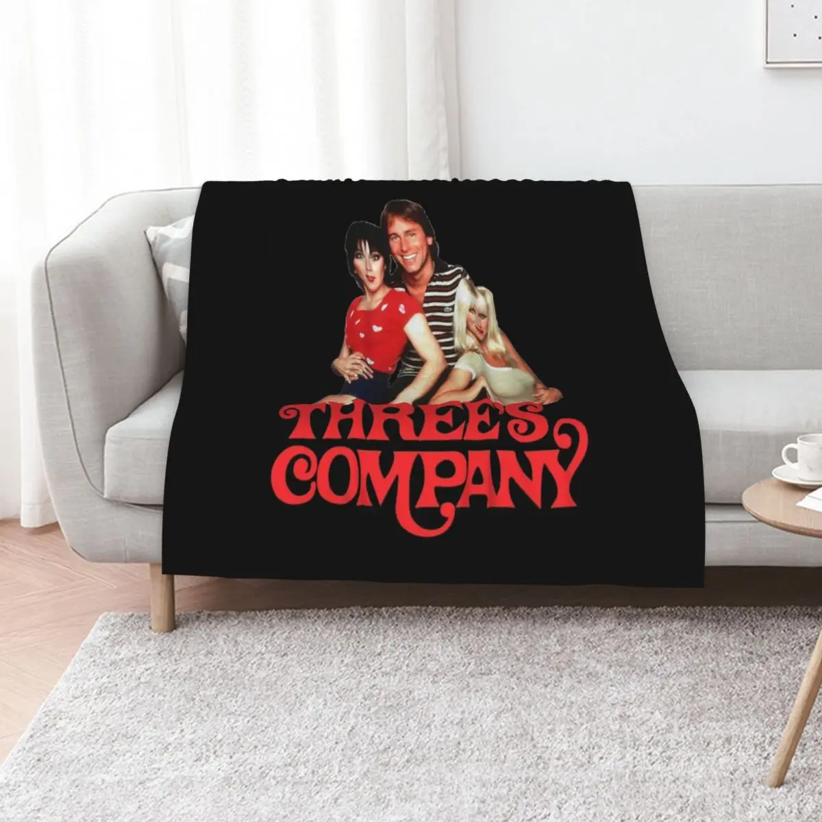 Knock at our door Throw Blanket Summer Beddings Furrys bed plaid Decorative Throw manga for sofa Blankets