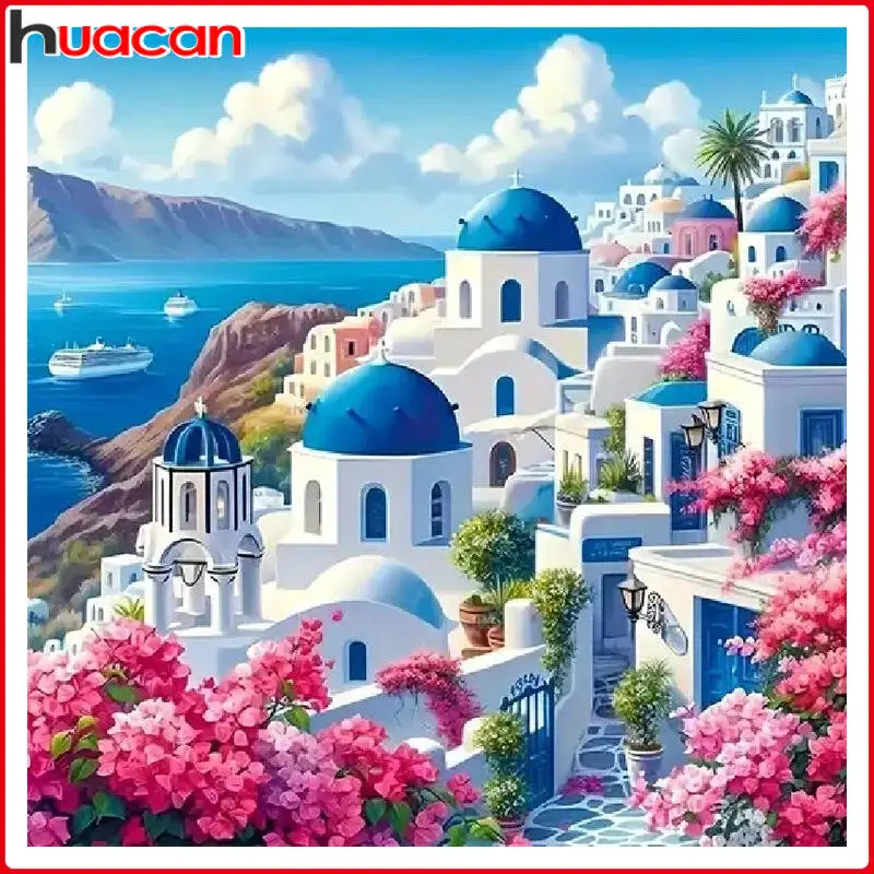 Huacan Diy Diamond …