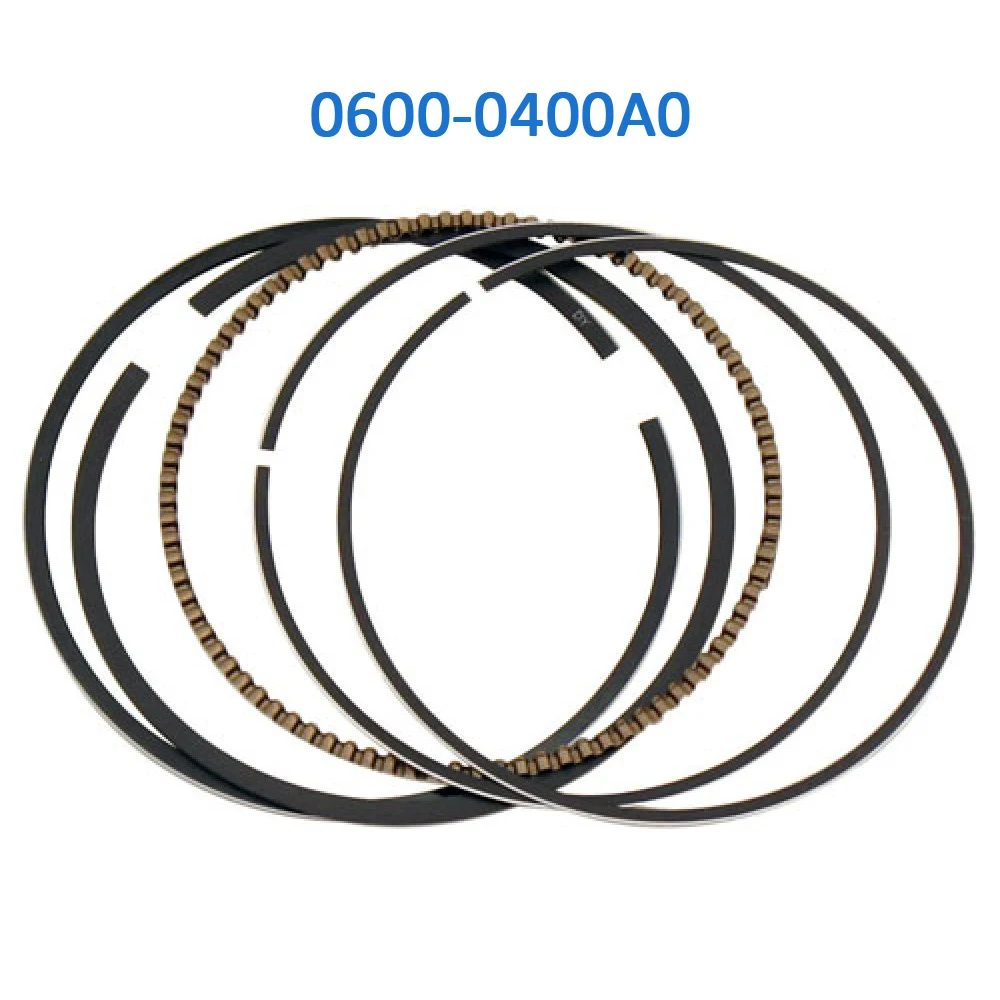 Piston Ring For 0600-0400A0 ATV UTV SSV Accessories UForce U6 600 625 CF600 CF625 X6 Z6 ZF UF CF Moto Part