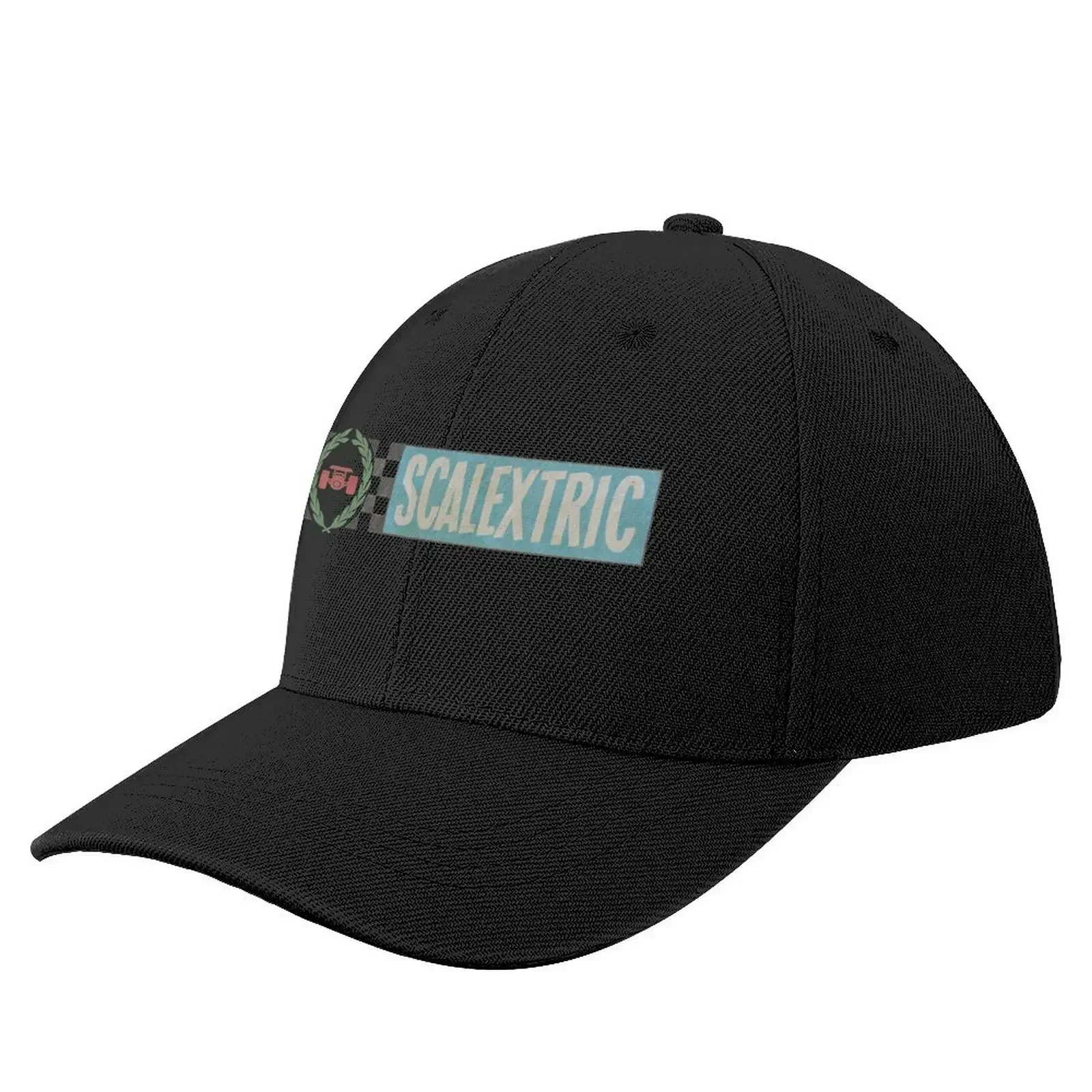 

Scalextric vintage logo Baseball Cap Brand Man cap luxury woman cap Luxury Brand Men Luxury Brand Women's