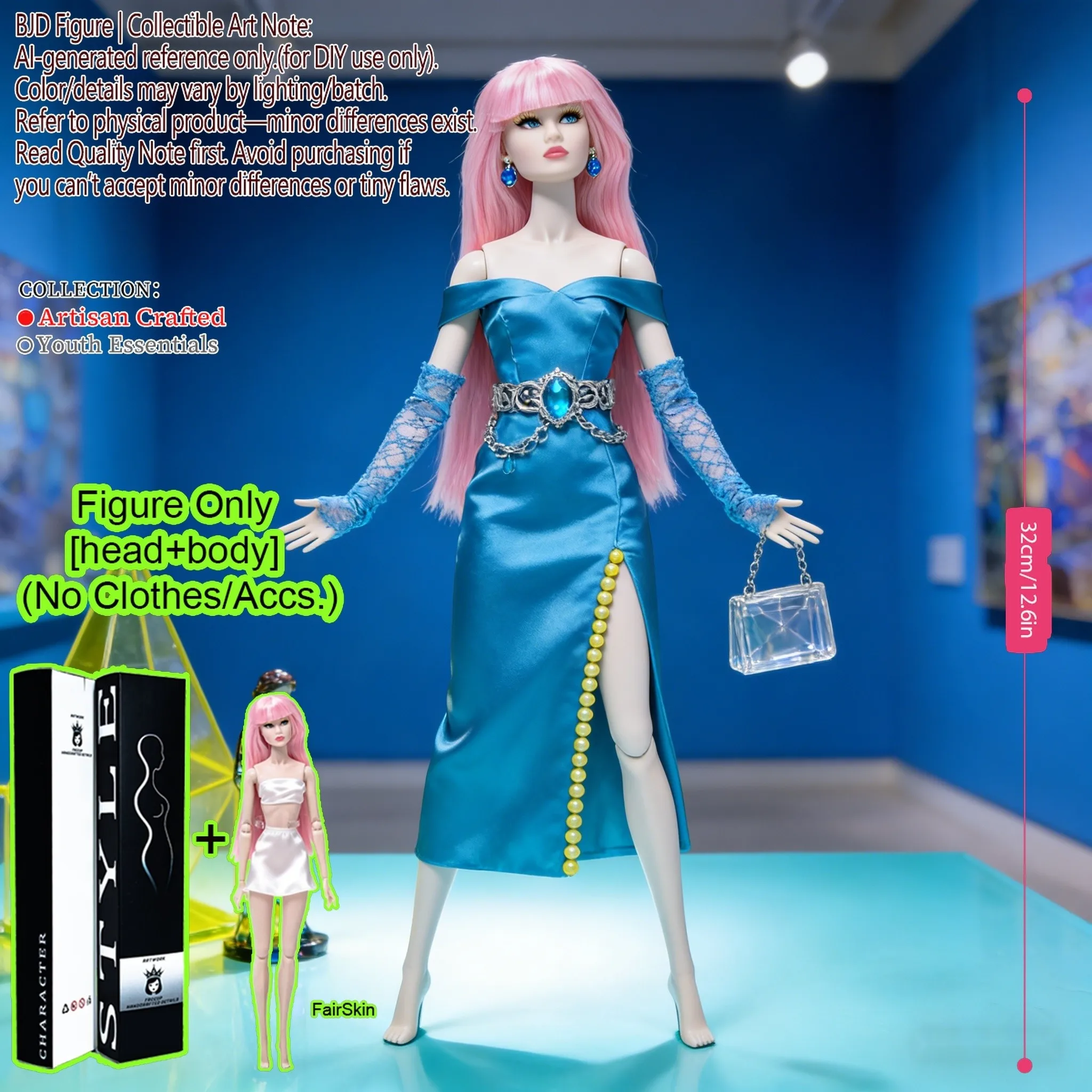 12.6In 1/6 12-Joint…