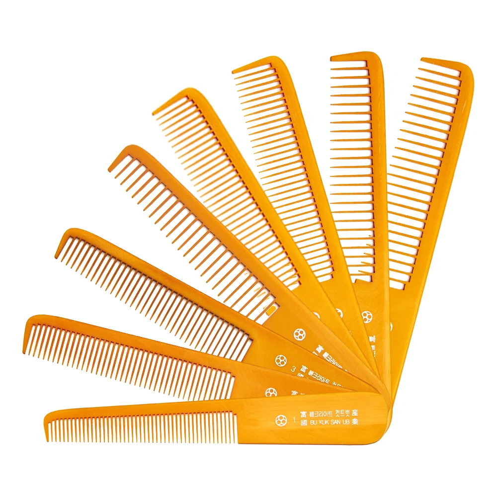 Deputy General Peke light cut comb No. 1