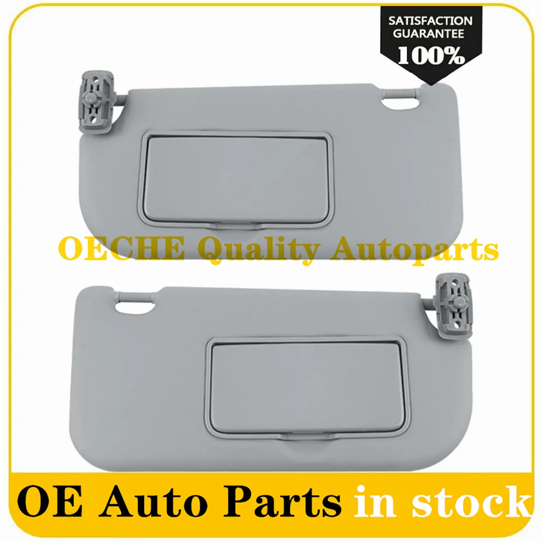 

New Car Sun Visor For Kia Sportage 2006-2016 Left Sunvisor Right Front Sunshade 8520103010 8520203000 852011F010 852021F010