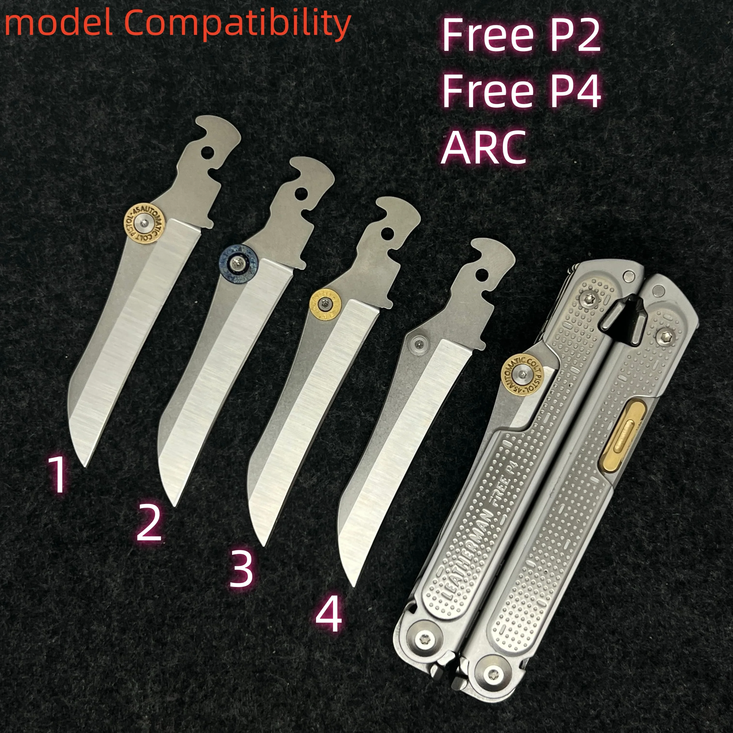 VG10 Steel Replacem…