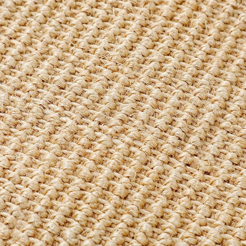 Pet Cat Sisal Scratch Guard Mat Cat Kitten Grinding Claw Scratcher Mat Furniture Sofa Protector Cats Scratch Board Pet Supplies